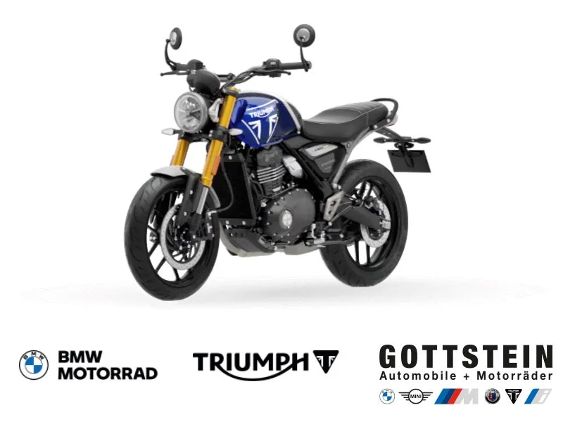 Triumph Speed 400