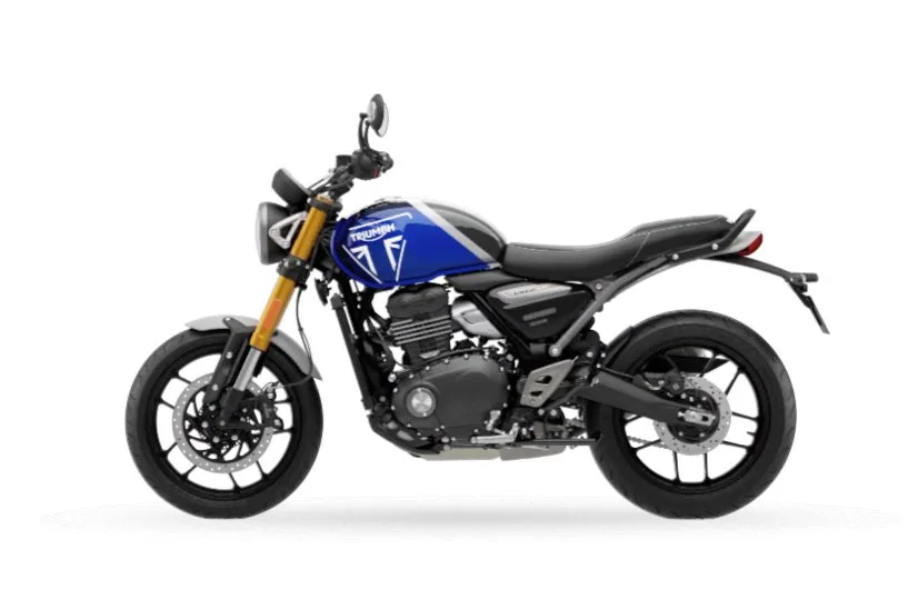 Triumph Speed 400