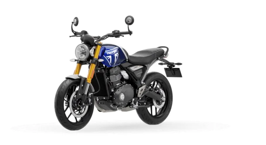Triumph Speed 400