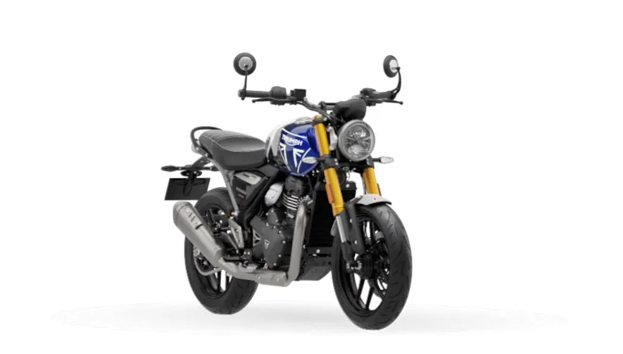 Triumph Speed 400