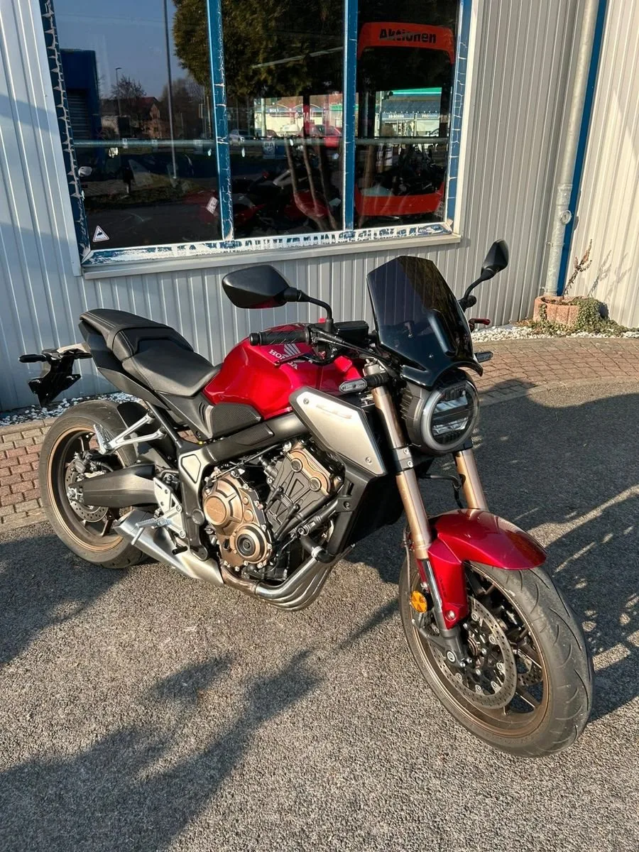 Honda CB650R