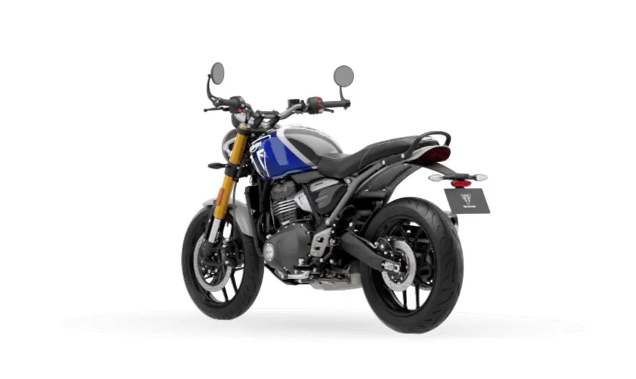 Triumph Speed 400