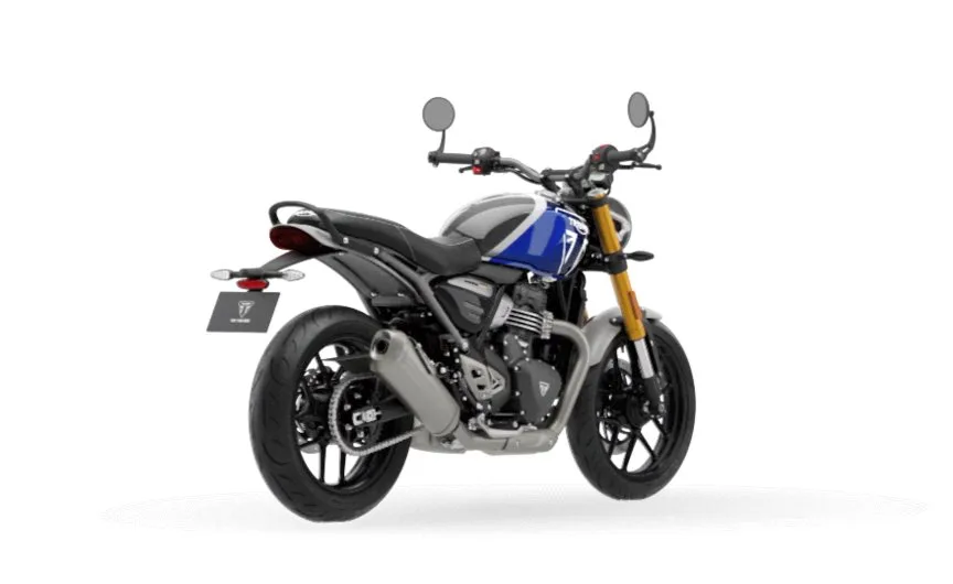 Triumph Speed 400