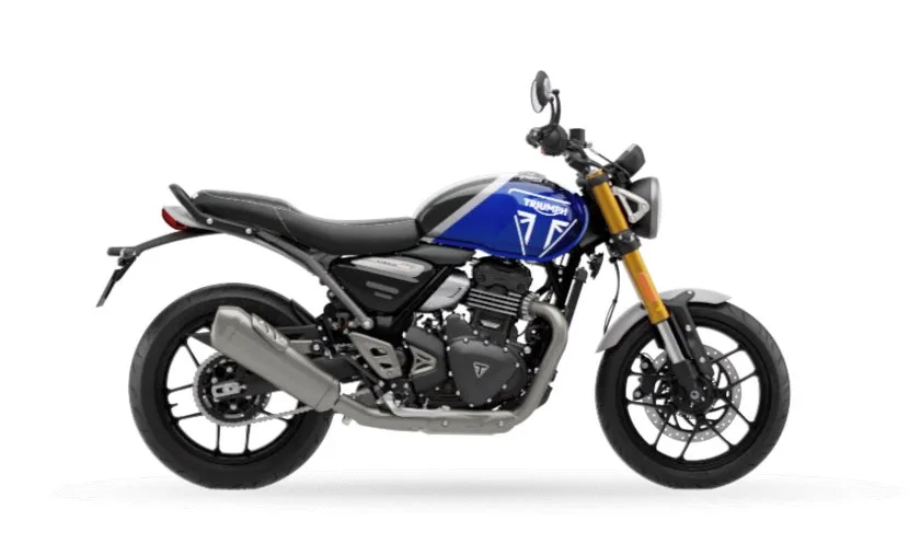 Triumph Speed 400