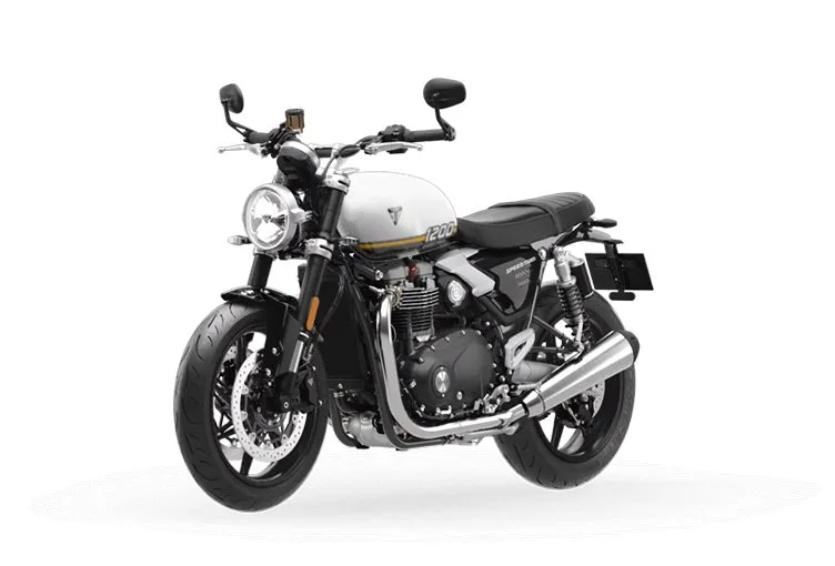 Triumph Speed Twin 1200
