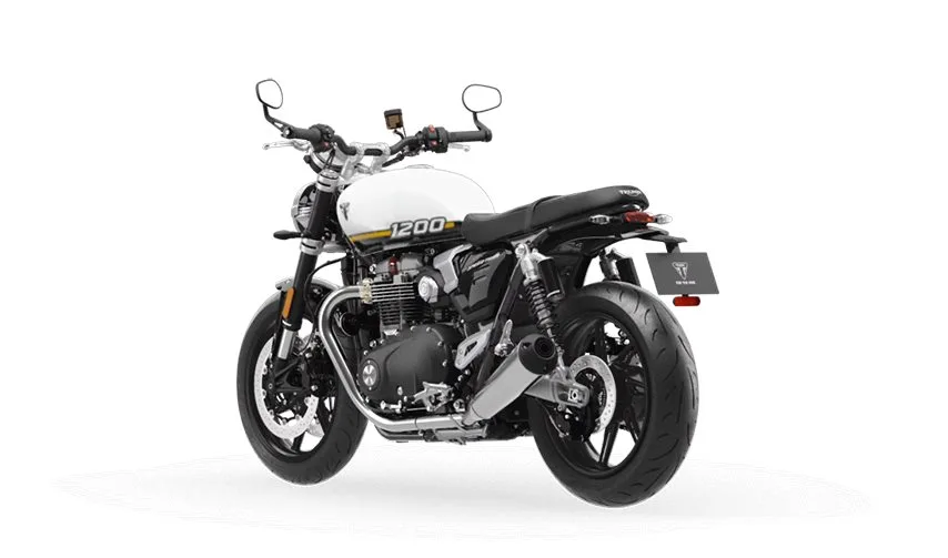 Triumph Speed Twin 1200