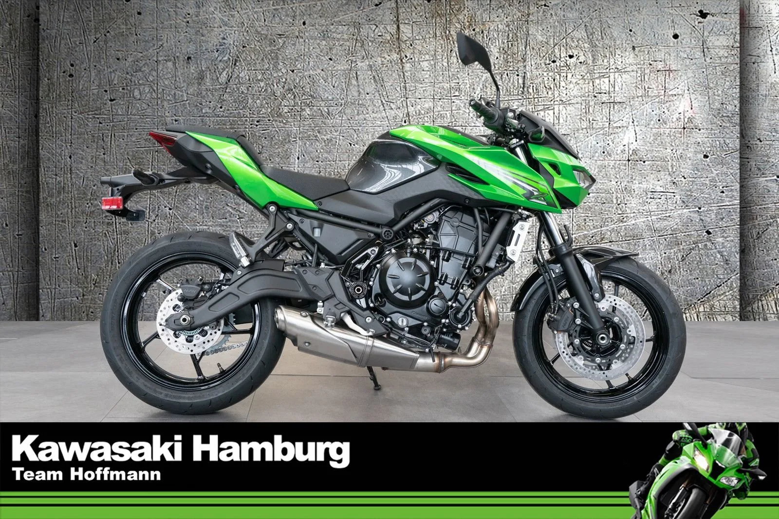 Kawasaki Z650 S