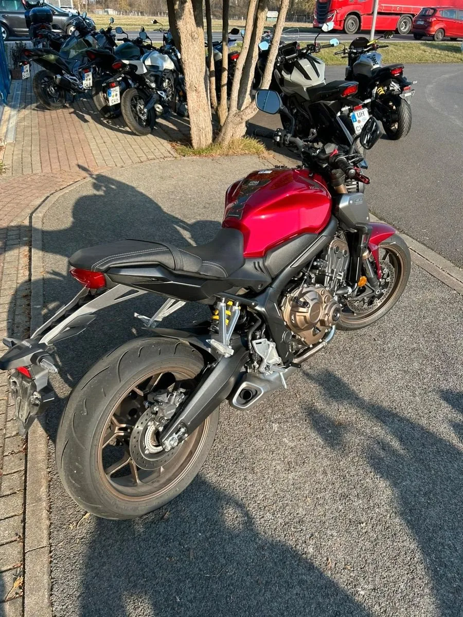 Honda CB650R