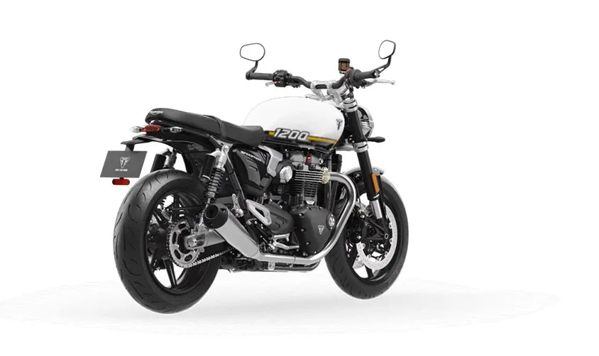 Triumph Speed Twin 1200