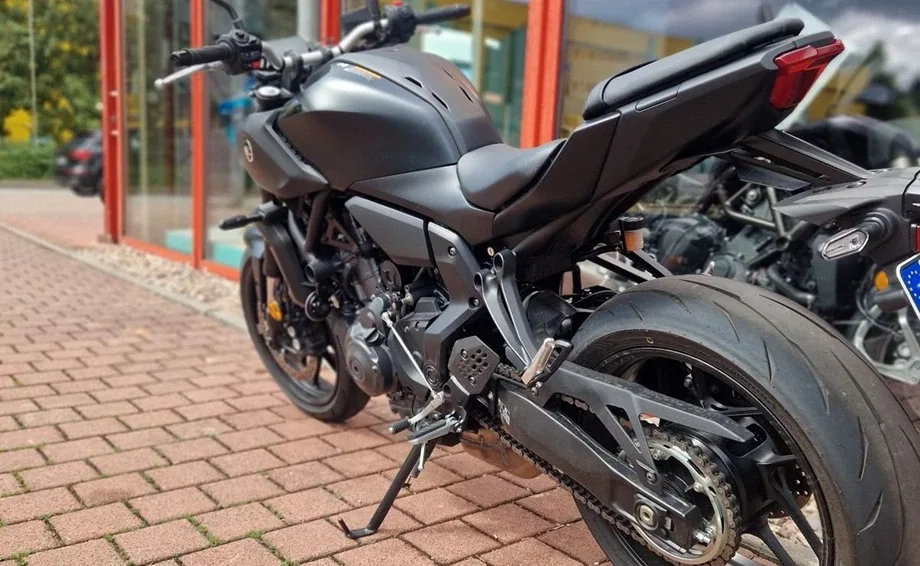 Yamaha MT-07