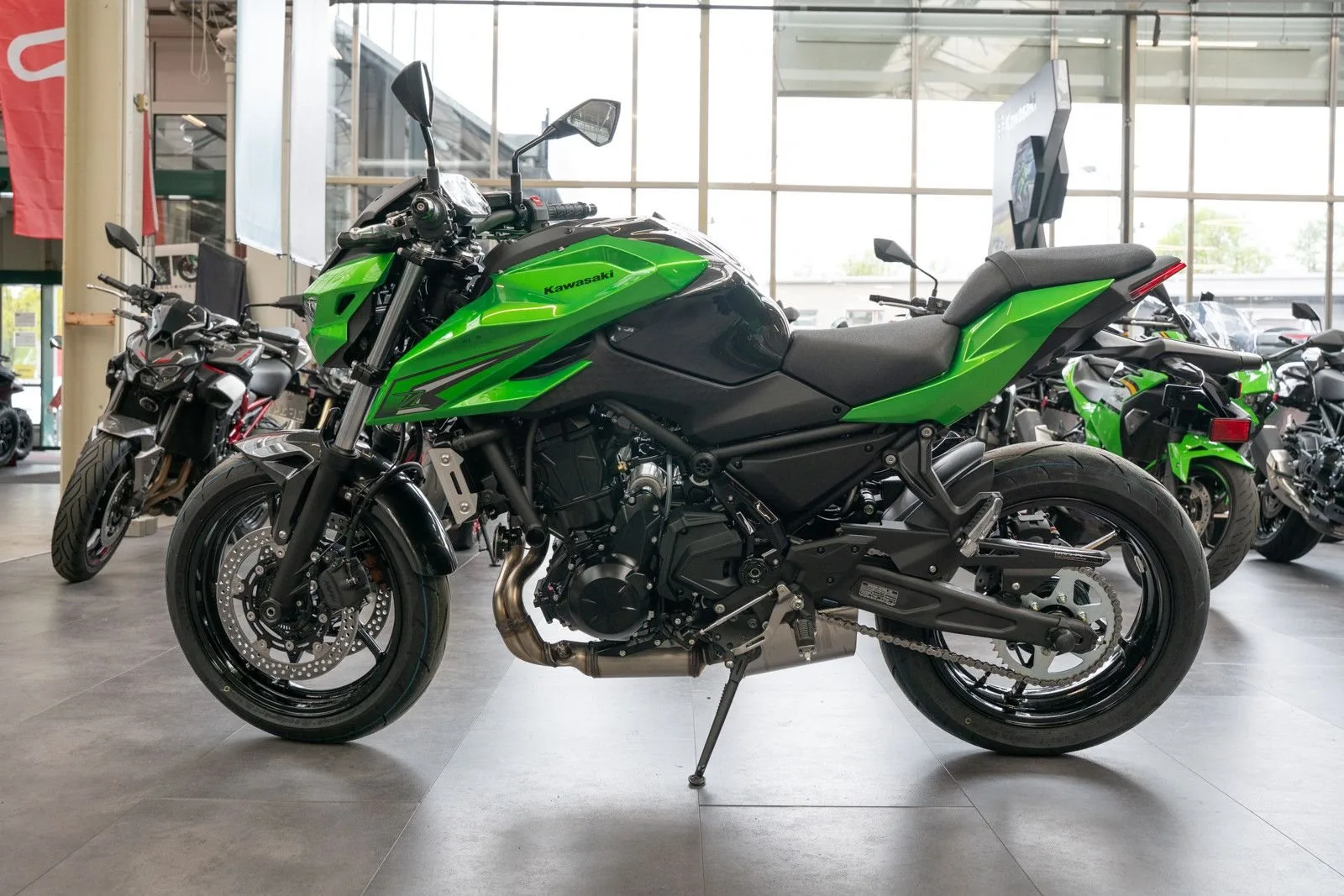 Kawasaki Z650 S