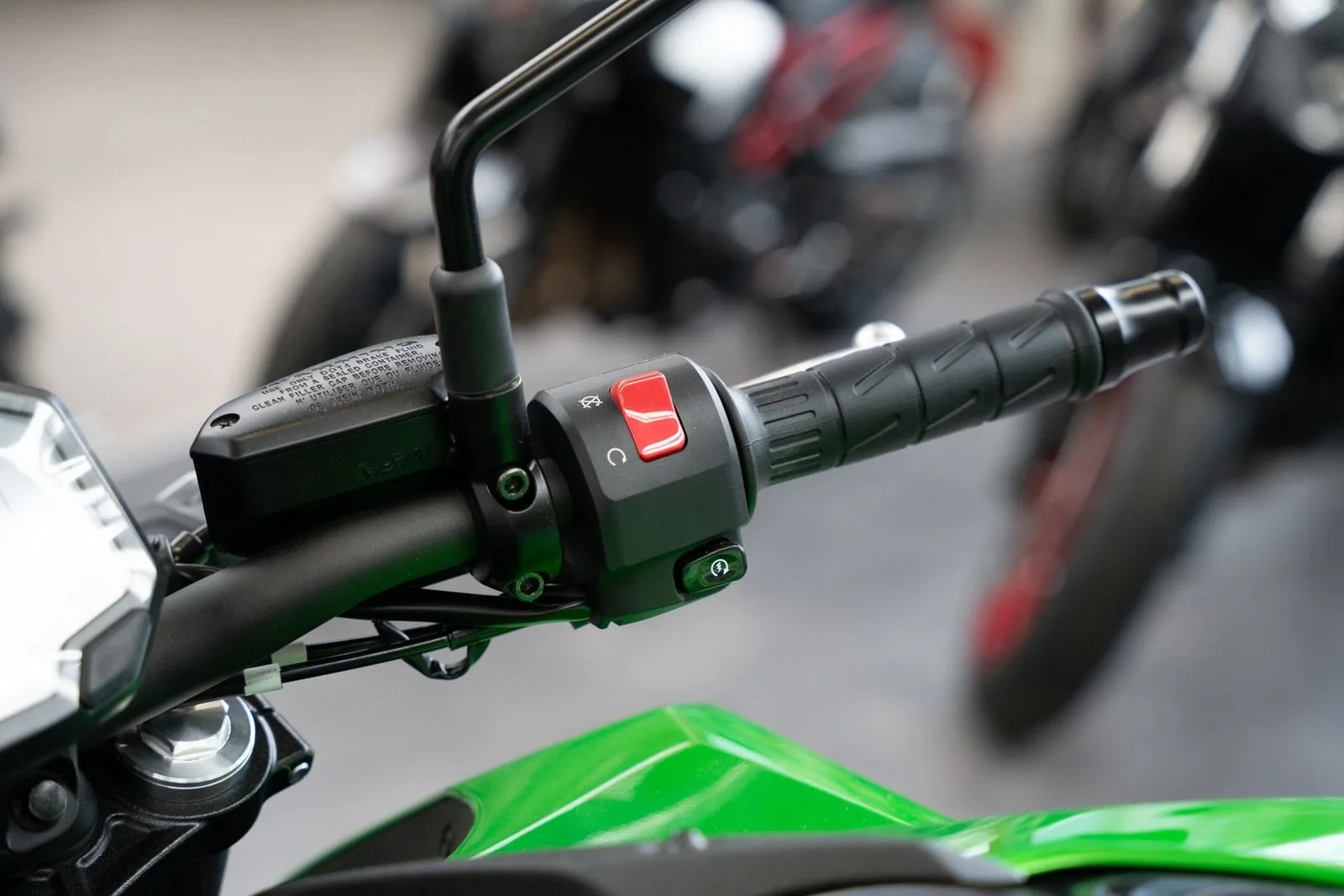 Kawasaki Z650 S