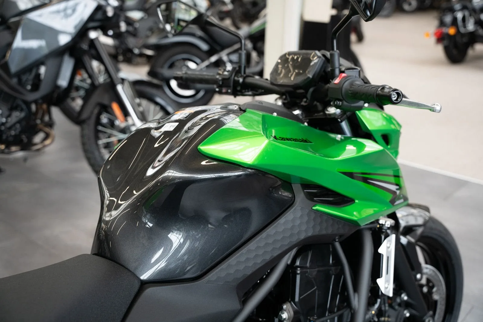 Kawasaki Z650 S