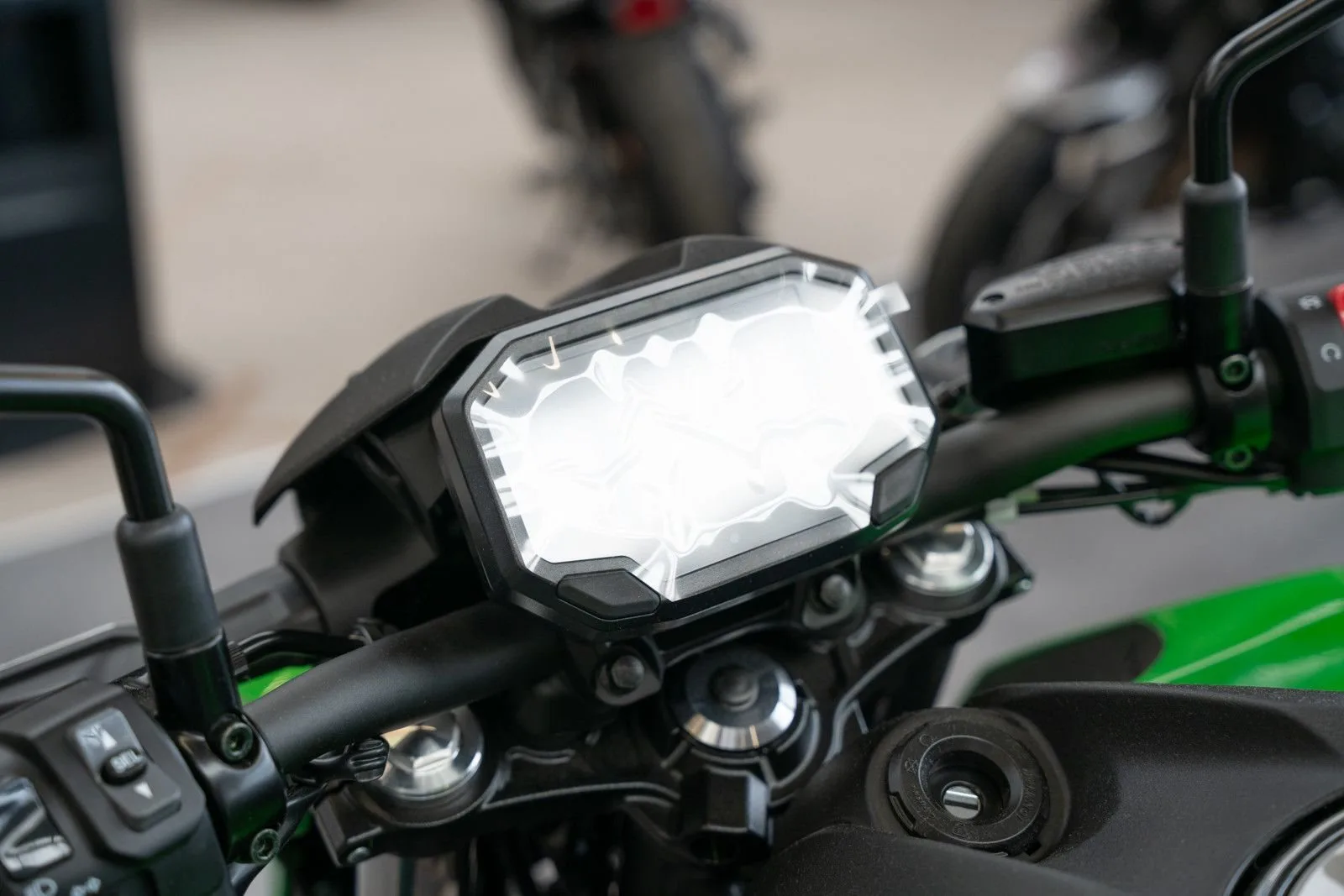 Kawasaki Z650 S