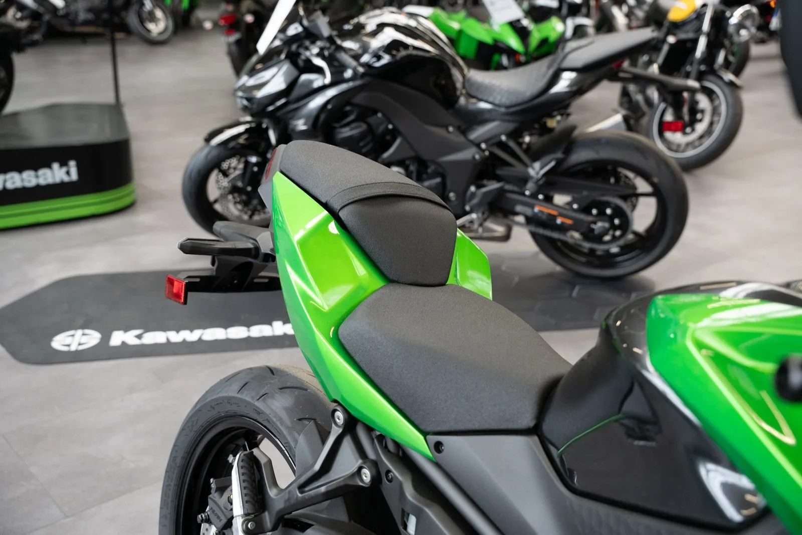 Kawasaki Z650 S