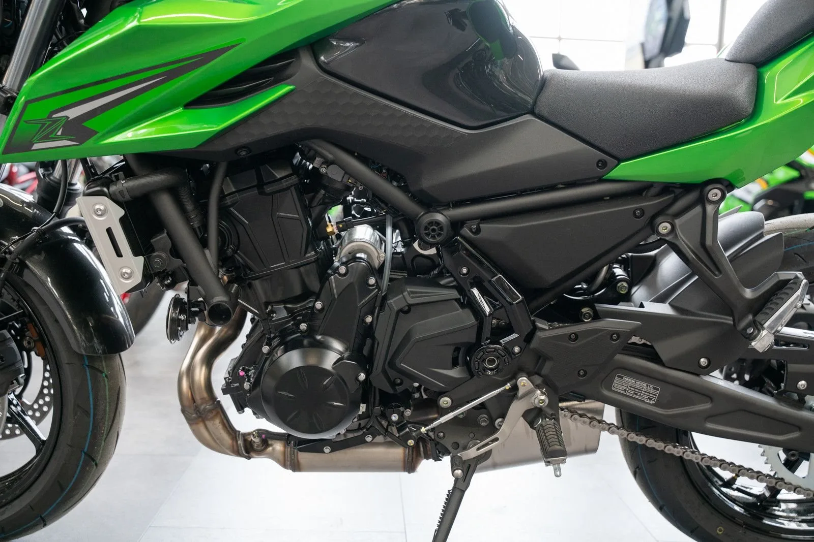 Kawasaki Z650 S