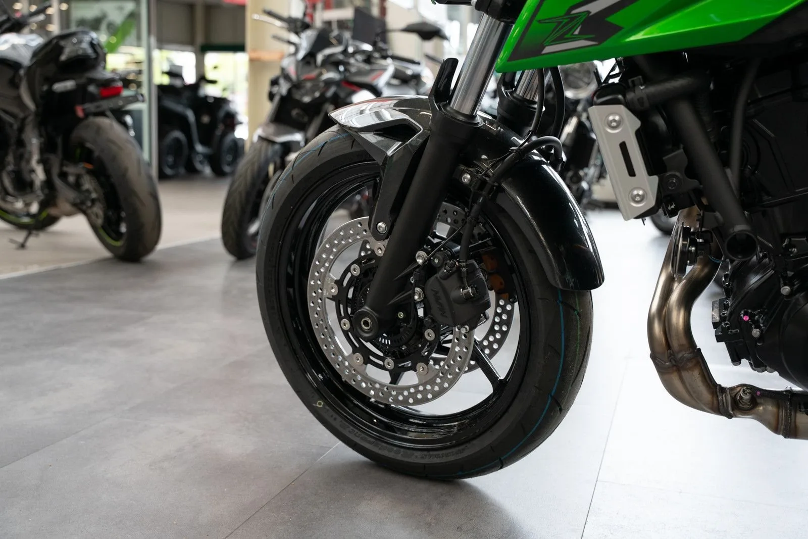 Kawasaki Z650 S