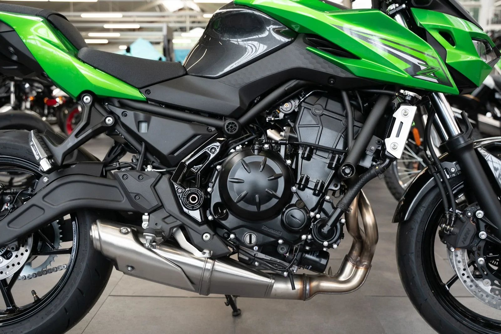 Kawasaki Z650 S