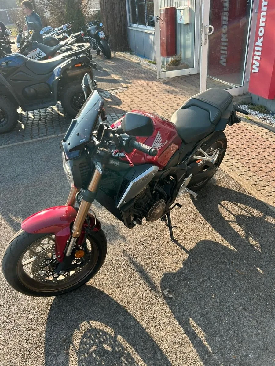 Honda CB650R