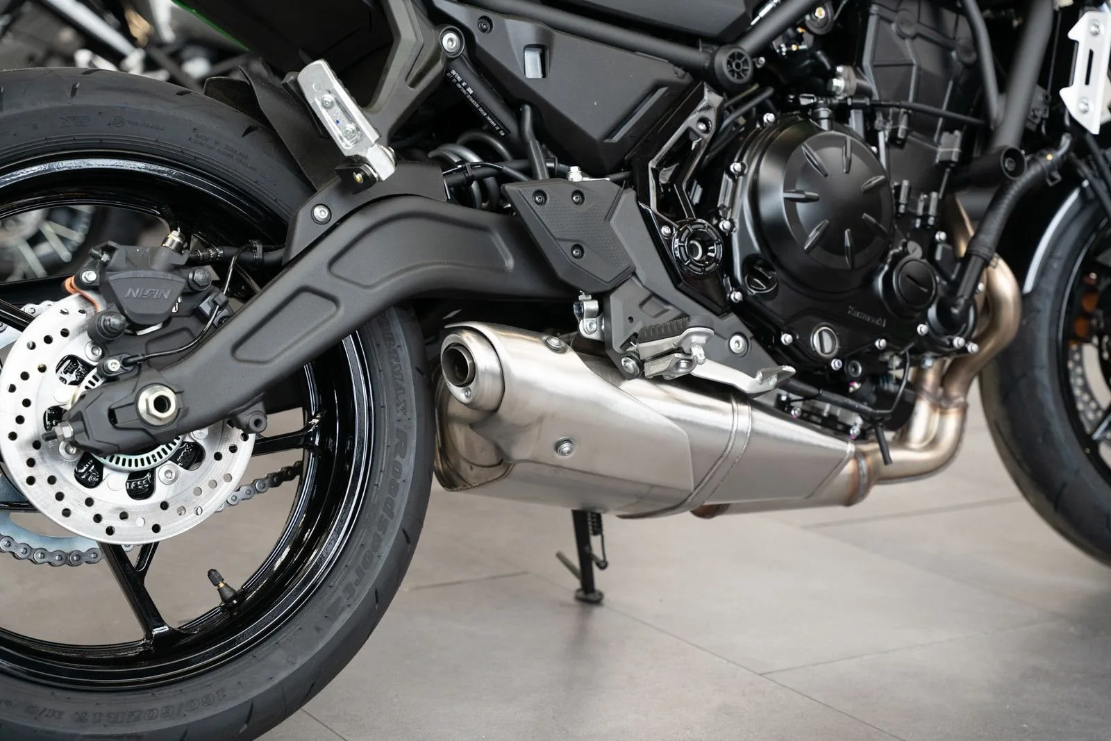 Kawasaki Z650 S