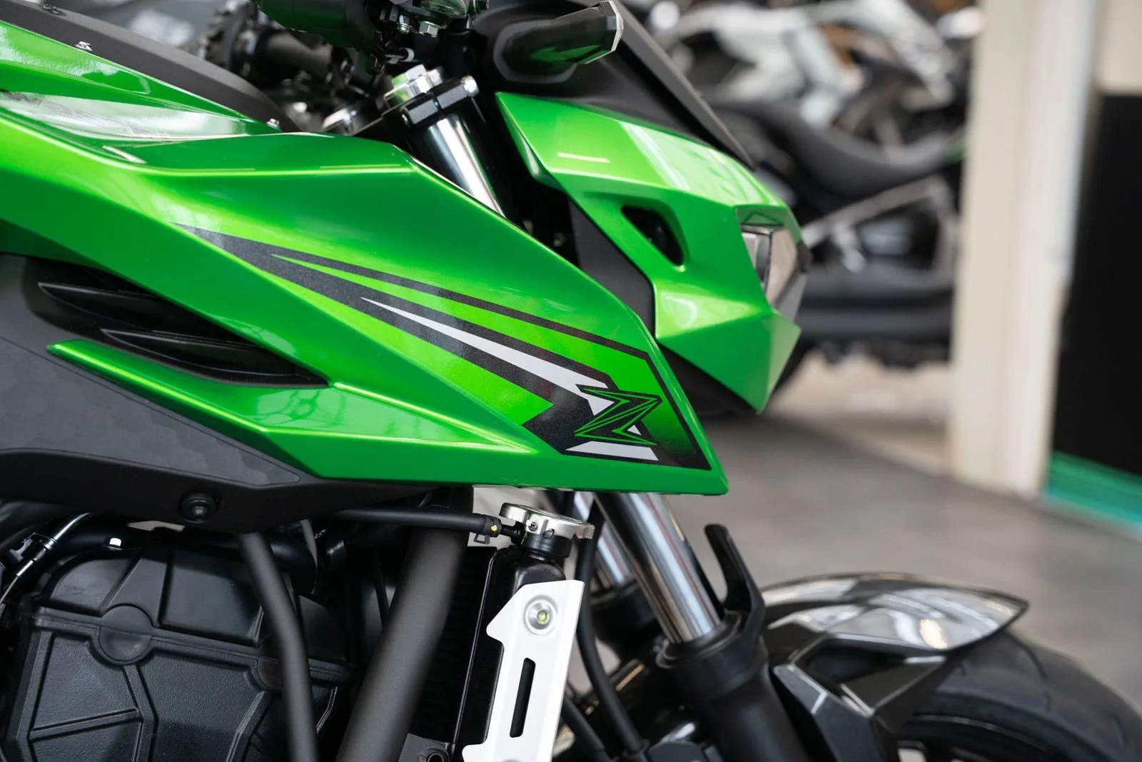 Kawasaki Z650 S