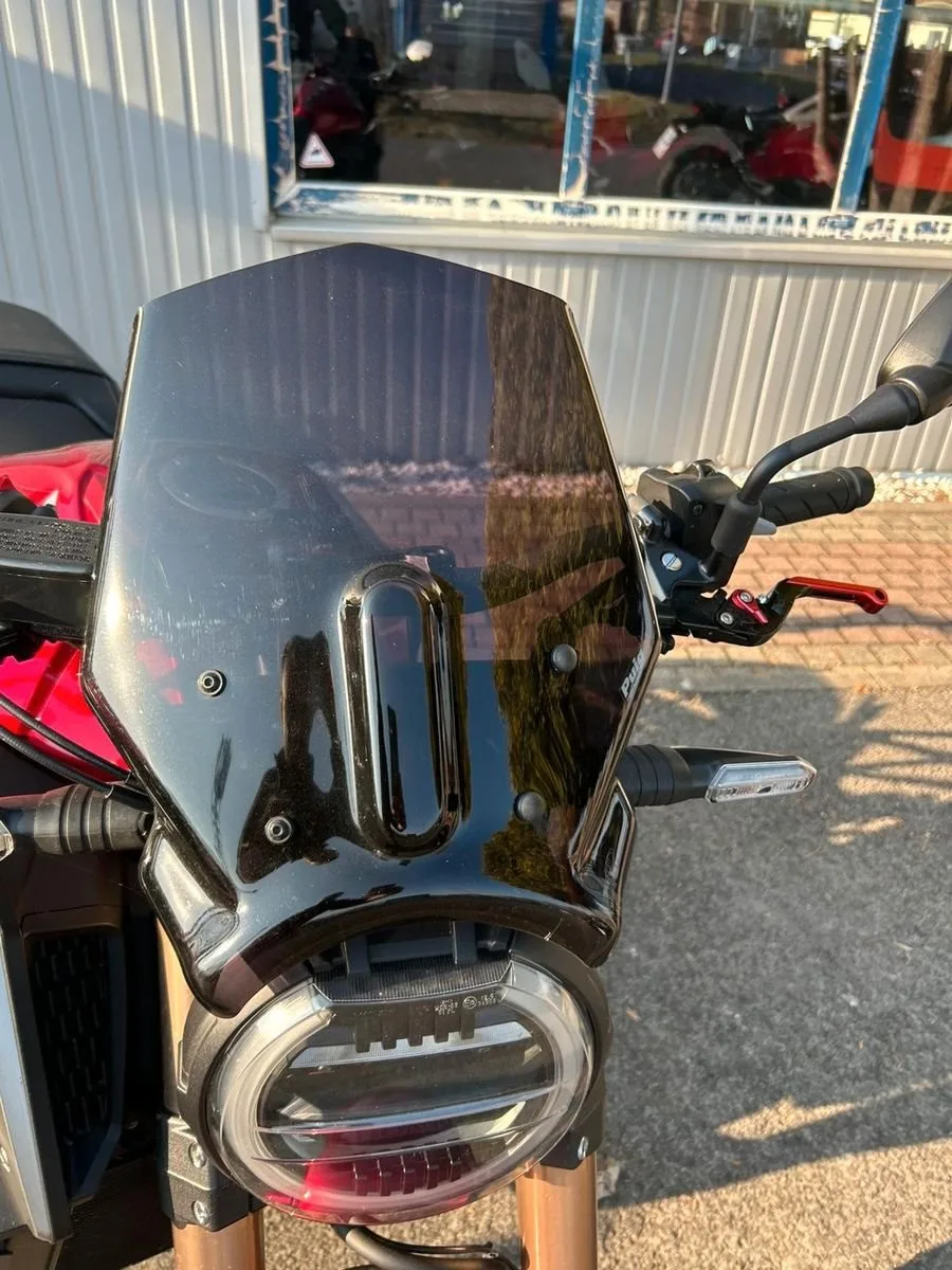 Honda CB650R