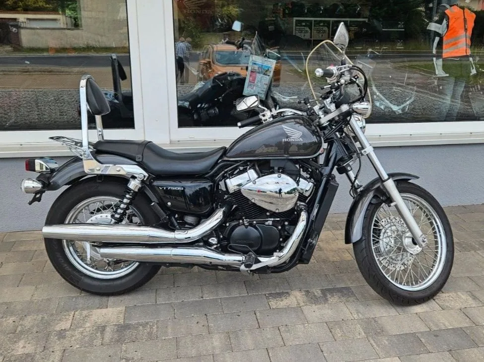 Honda VT 750 S