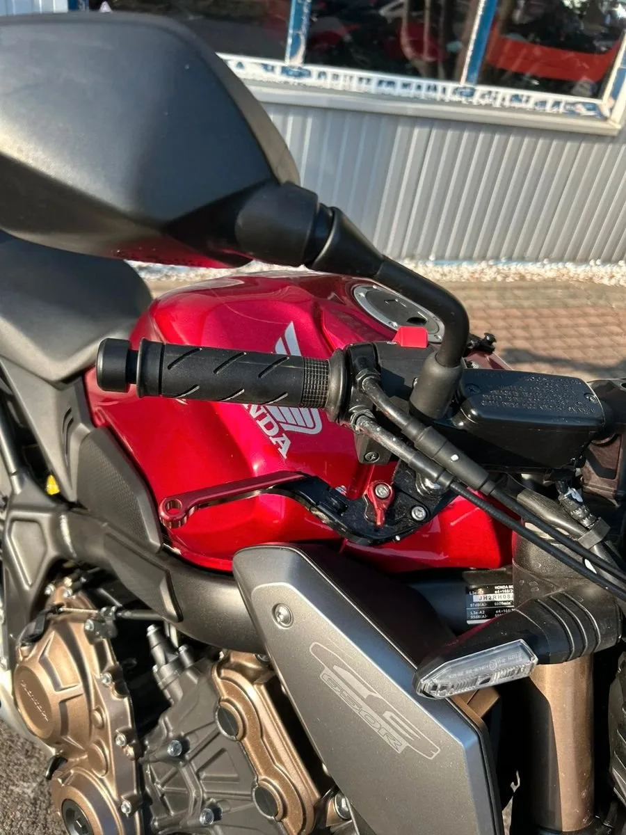 Honda CB650R