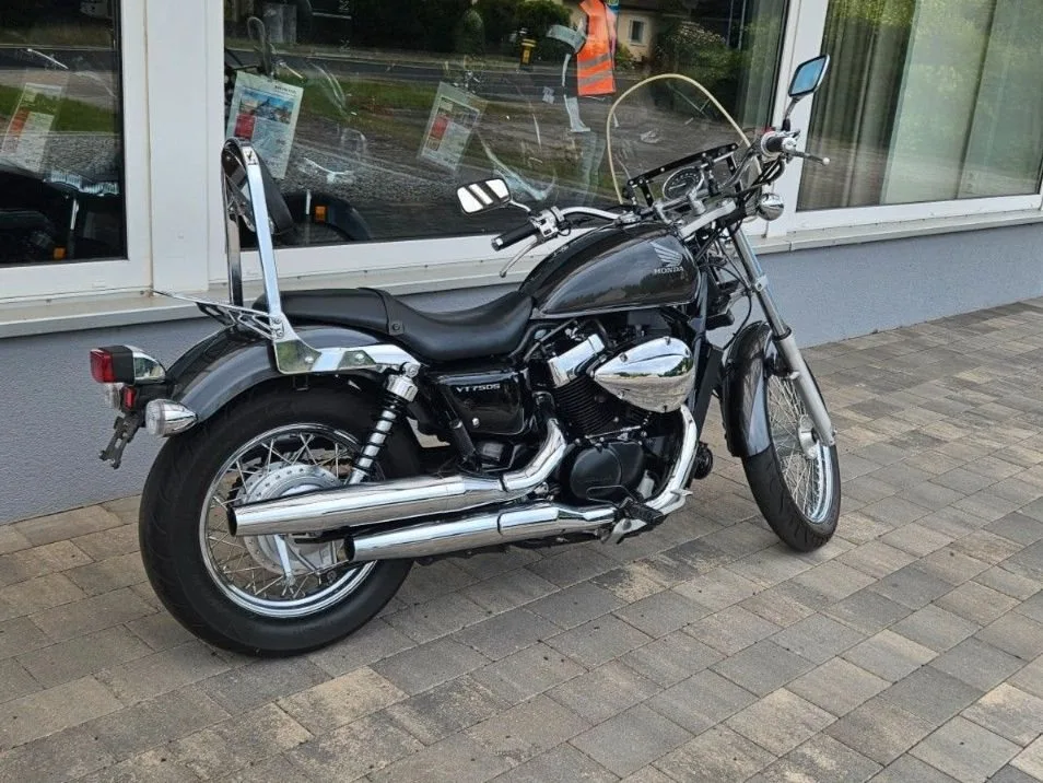 Honda VT 750 S