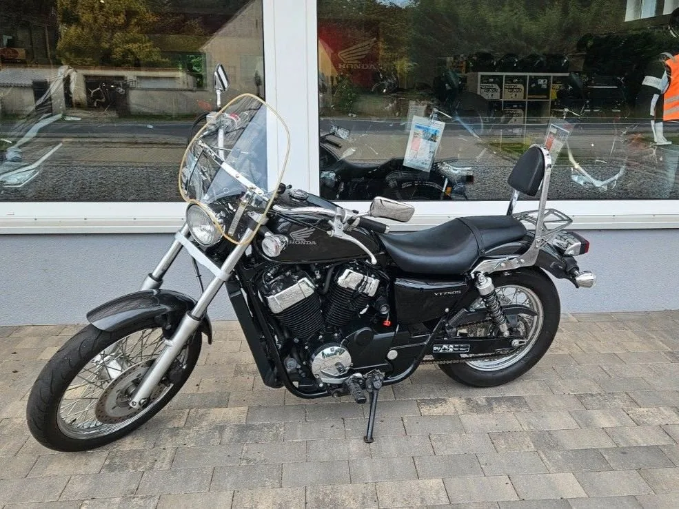 Honda VT 750 S