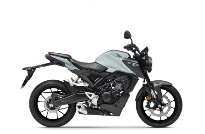 Honda CB125R