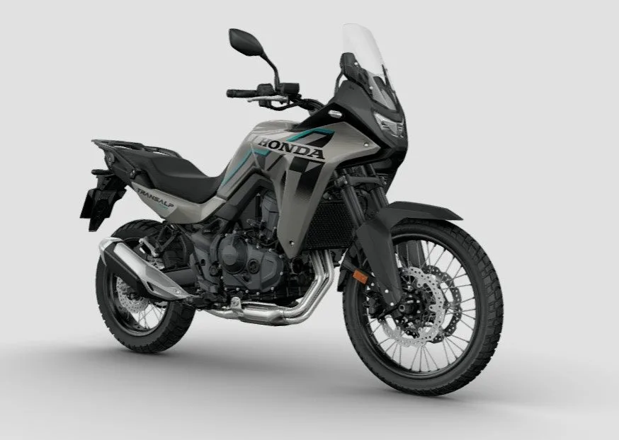 Honda XL750 Transalp E-Clutch