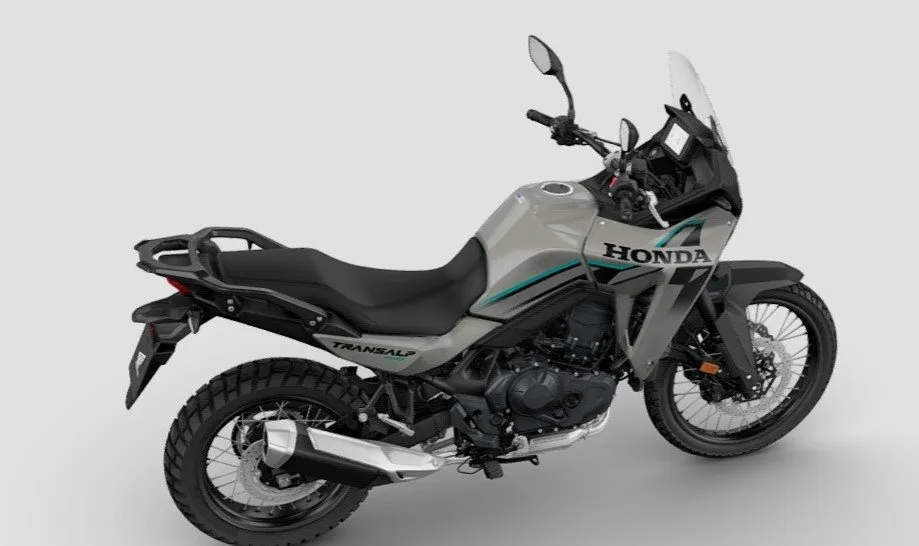 Honda XL750 Transalp E-Clutch