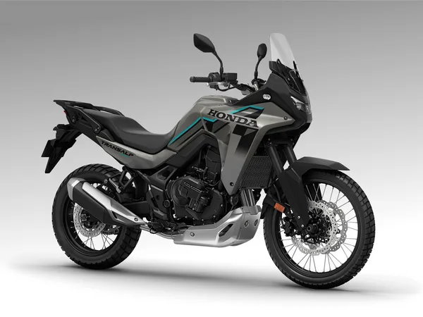Honda XL750 Transalp E-Clutch