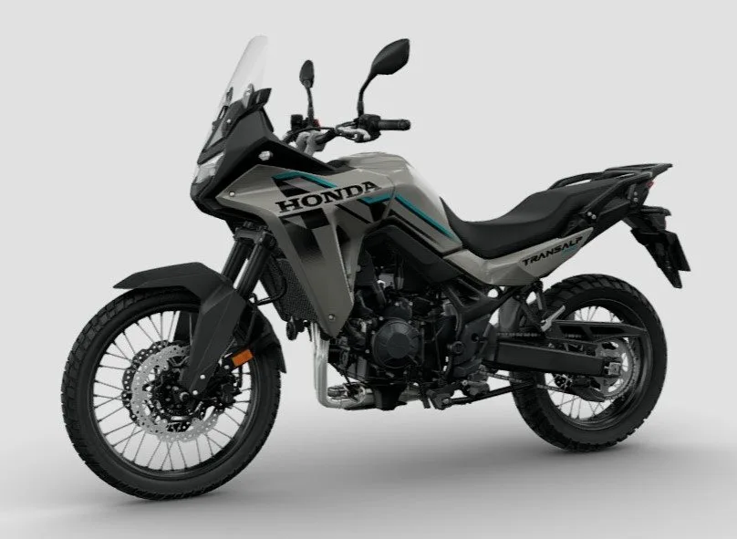 Honda XL750 Transalp E-Clutch