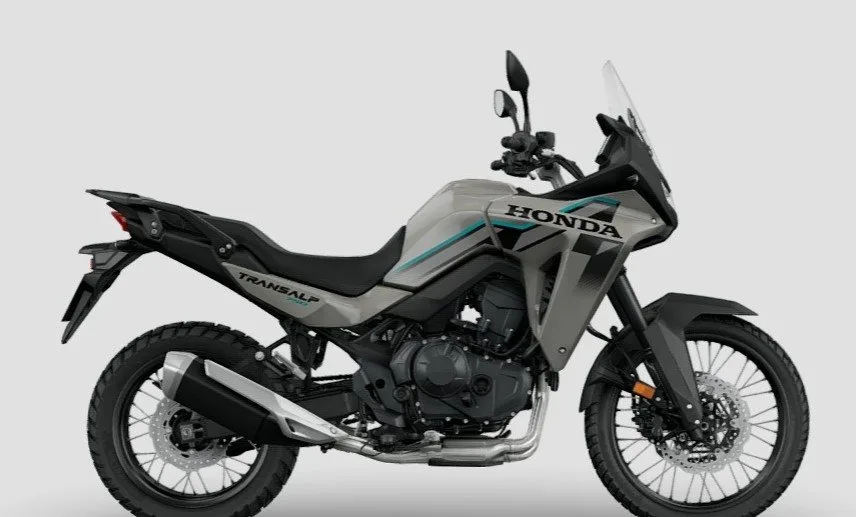 Honda XL750 Transalp E-Clutch