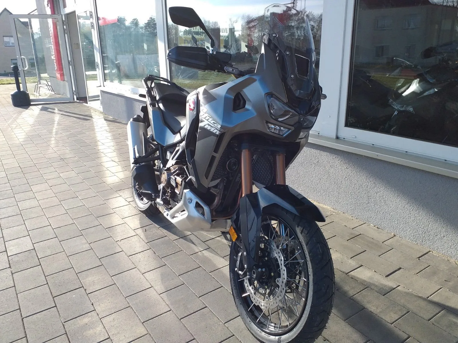 Honda CRF1100L Africa Twin Adventure Sports DCT