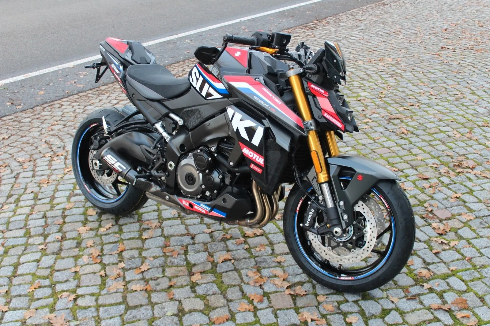Suzuki GSX-S1000