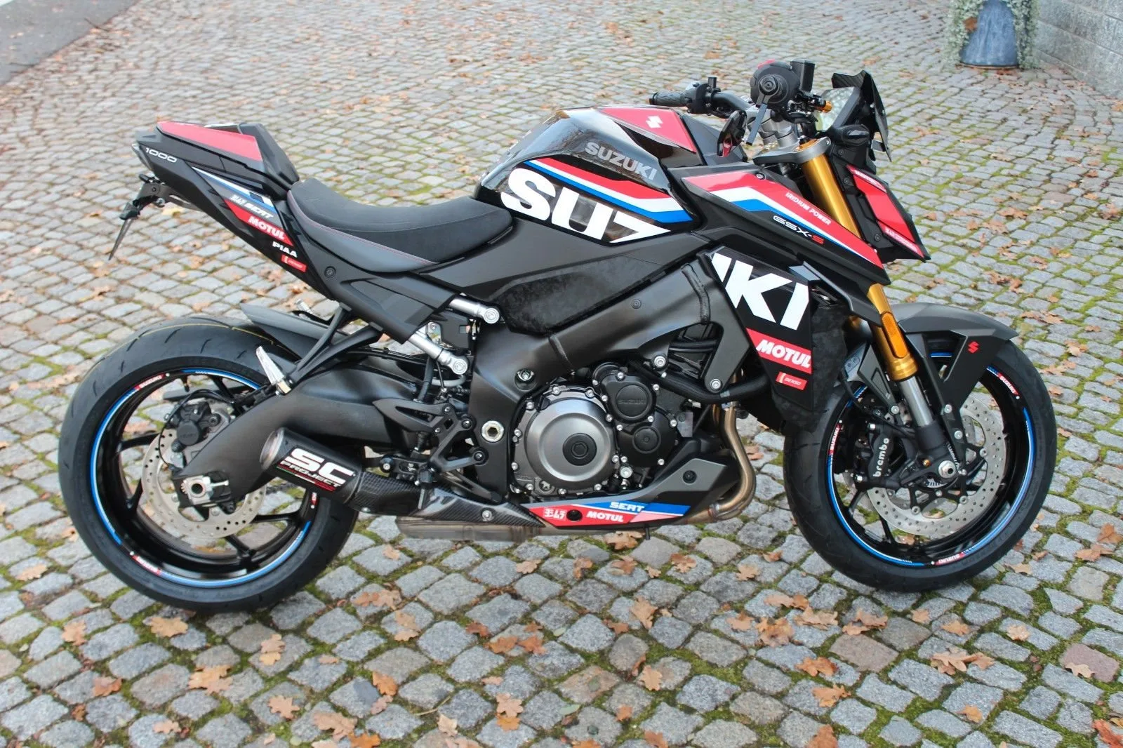 Suzuki GSX-S1000
