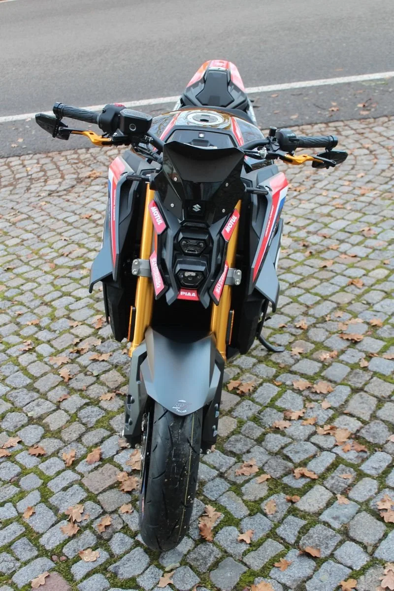 Suzuki GSX-S1000