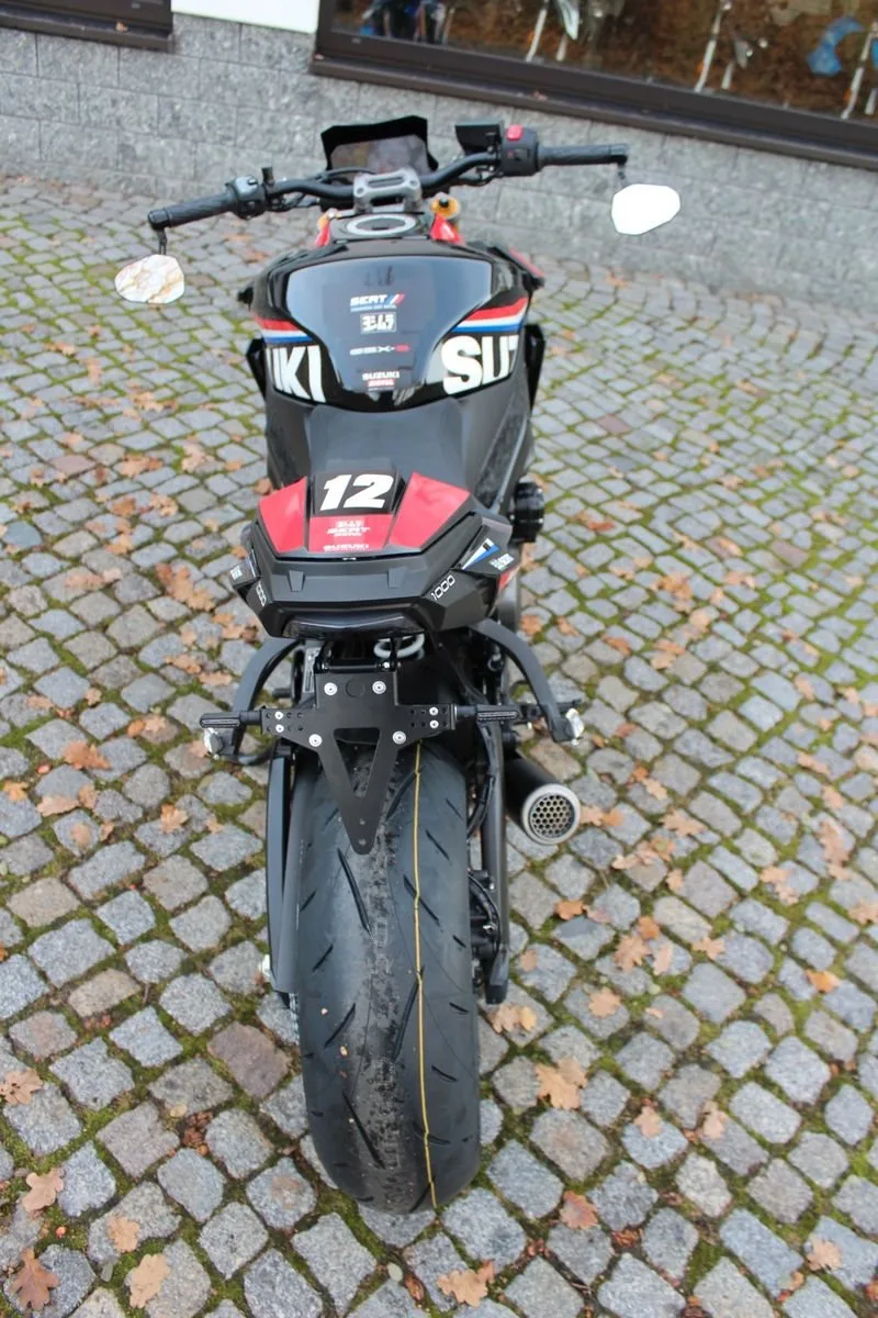 Suzuki GSX-S1000