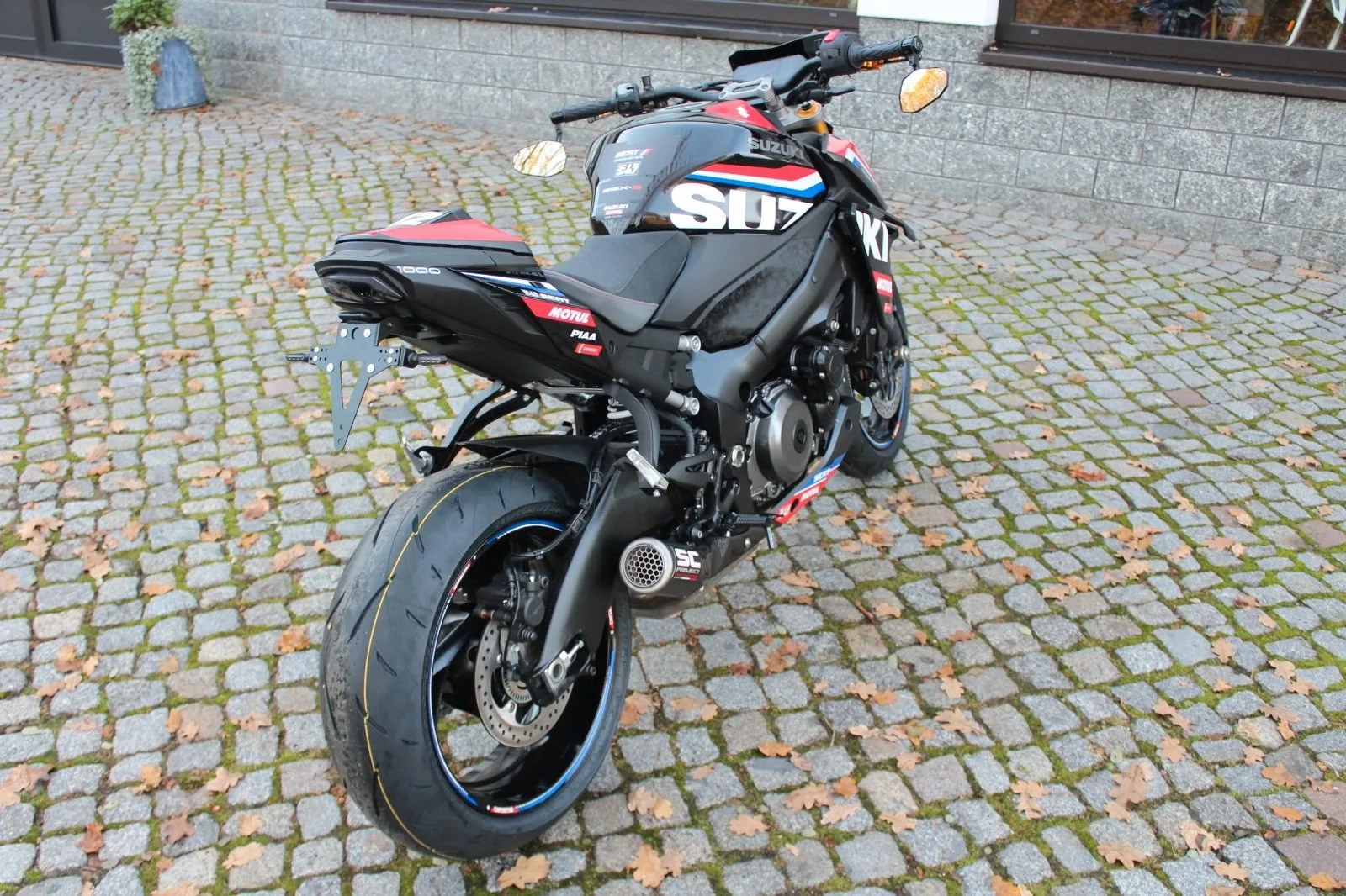 Suzuki GSX-S1000