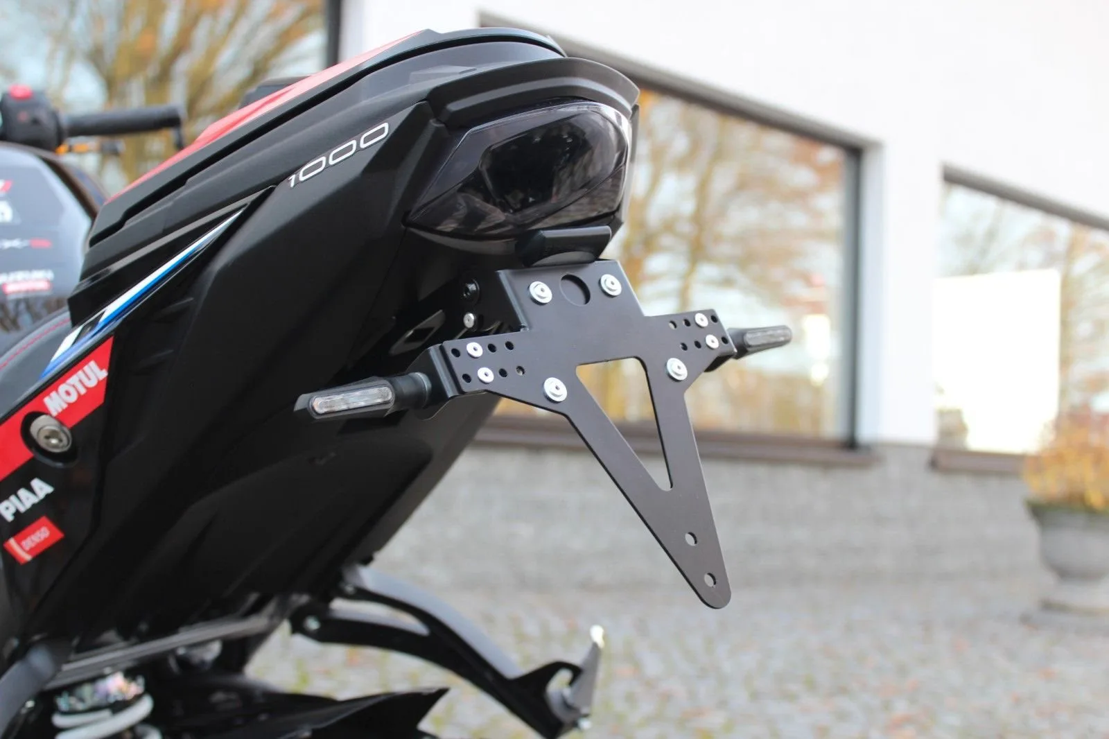 Suzuki GSX-S1000