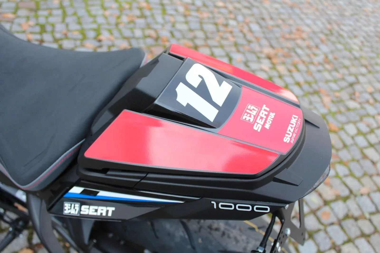 Suzuki GSX-S1000