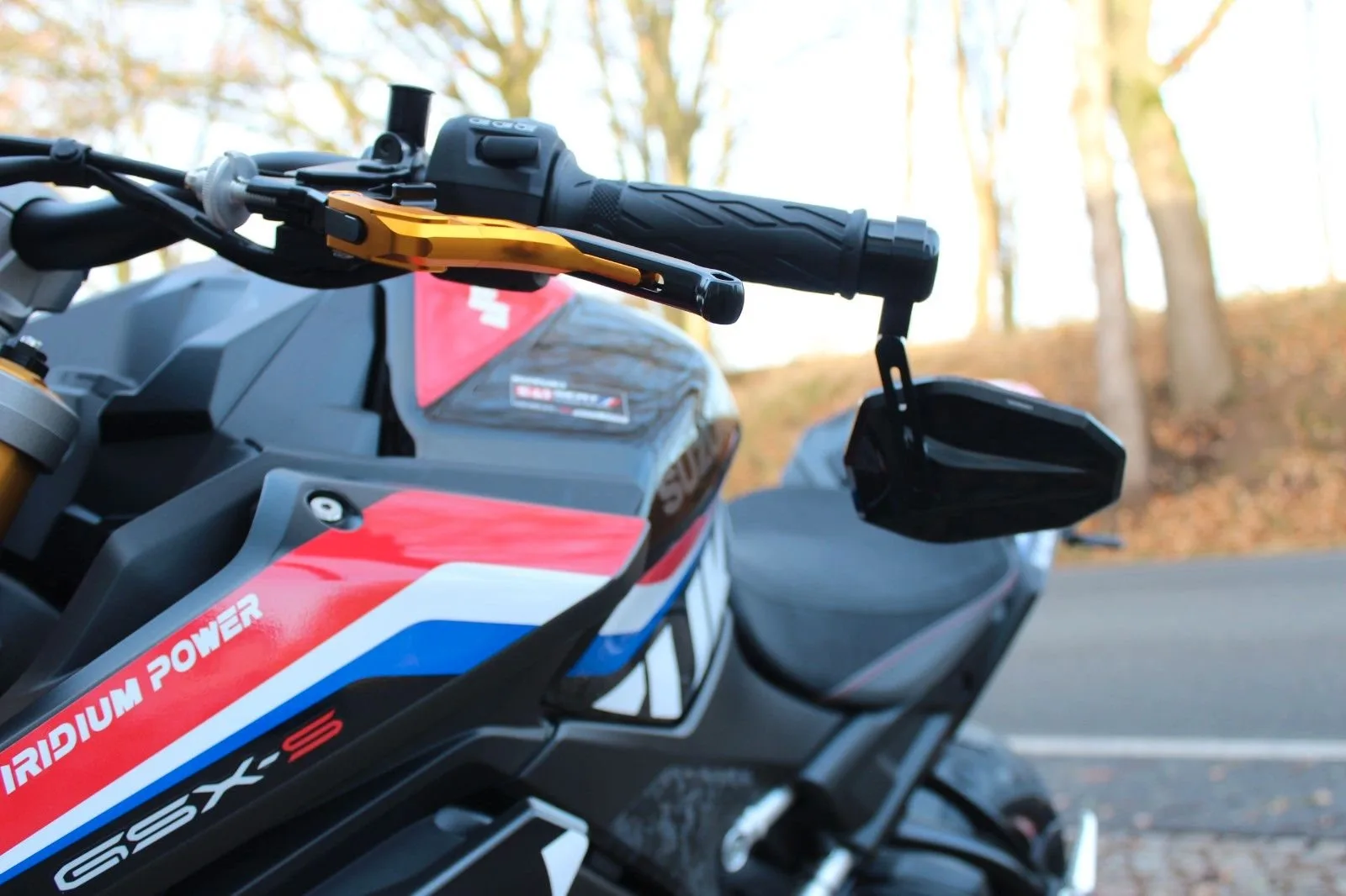 Suzuki GSX-S1000