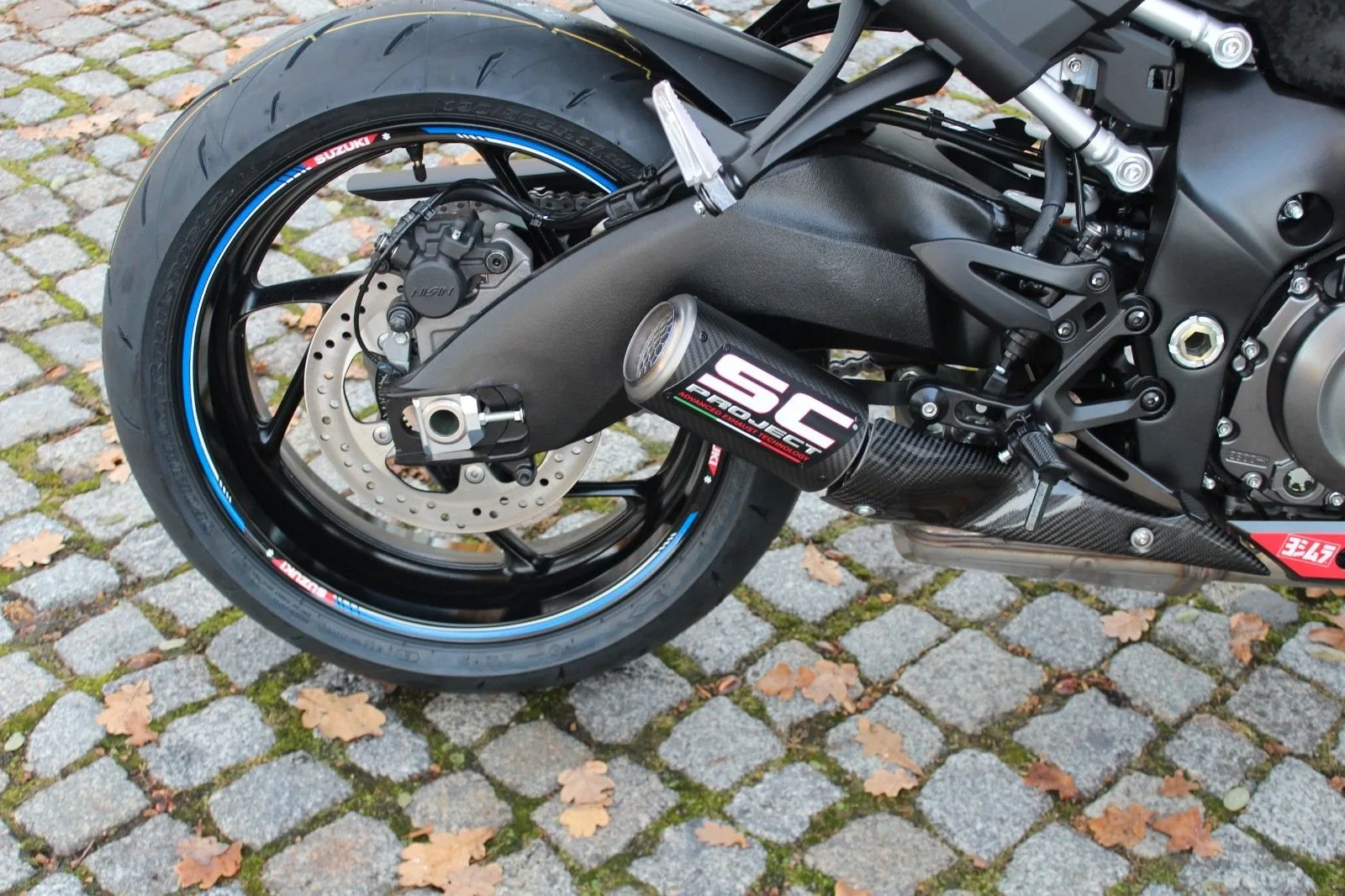 Suzuki GSX-S1000