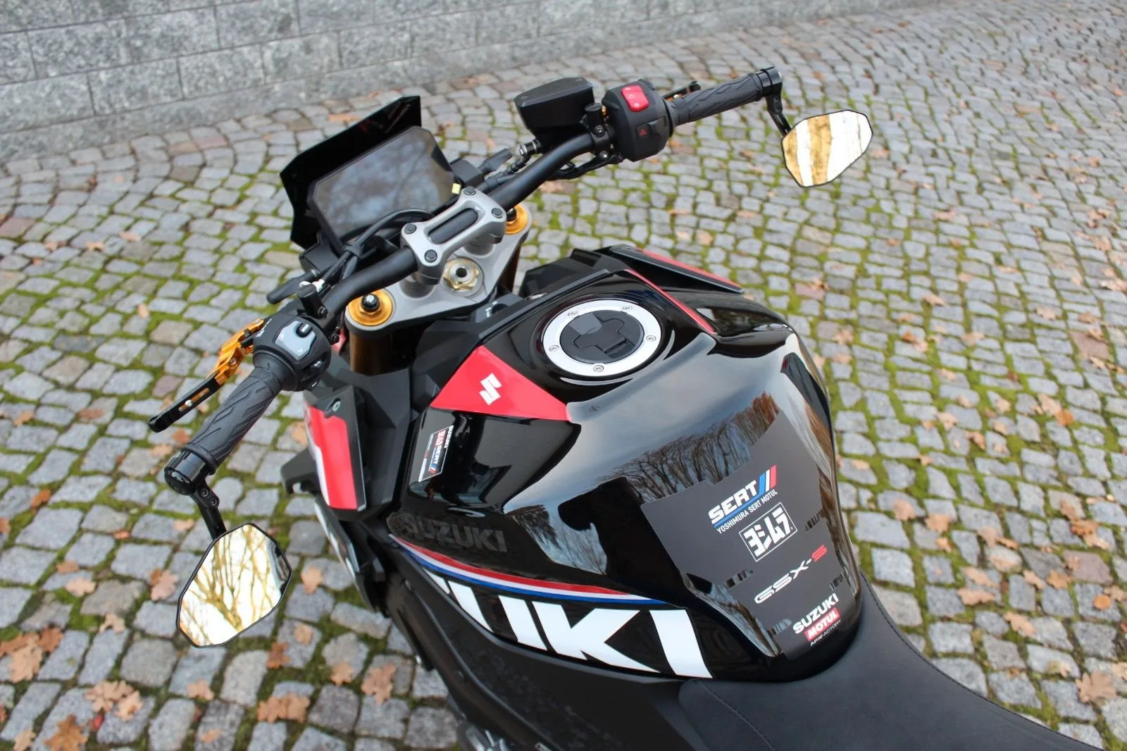 Suzuki GSX-S1000