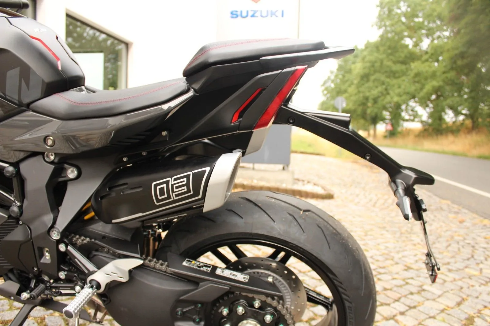 QJ Motor SRK 921
