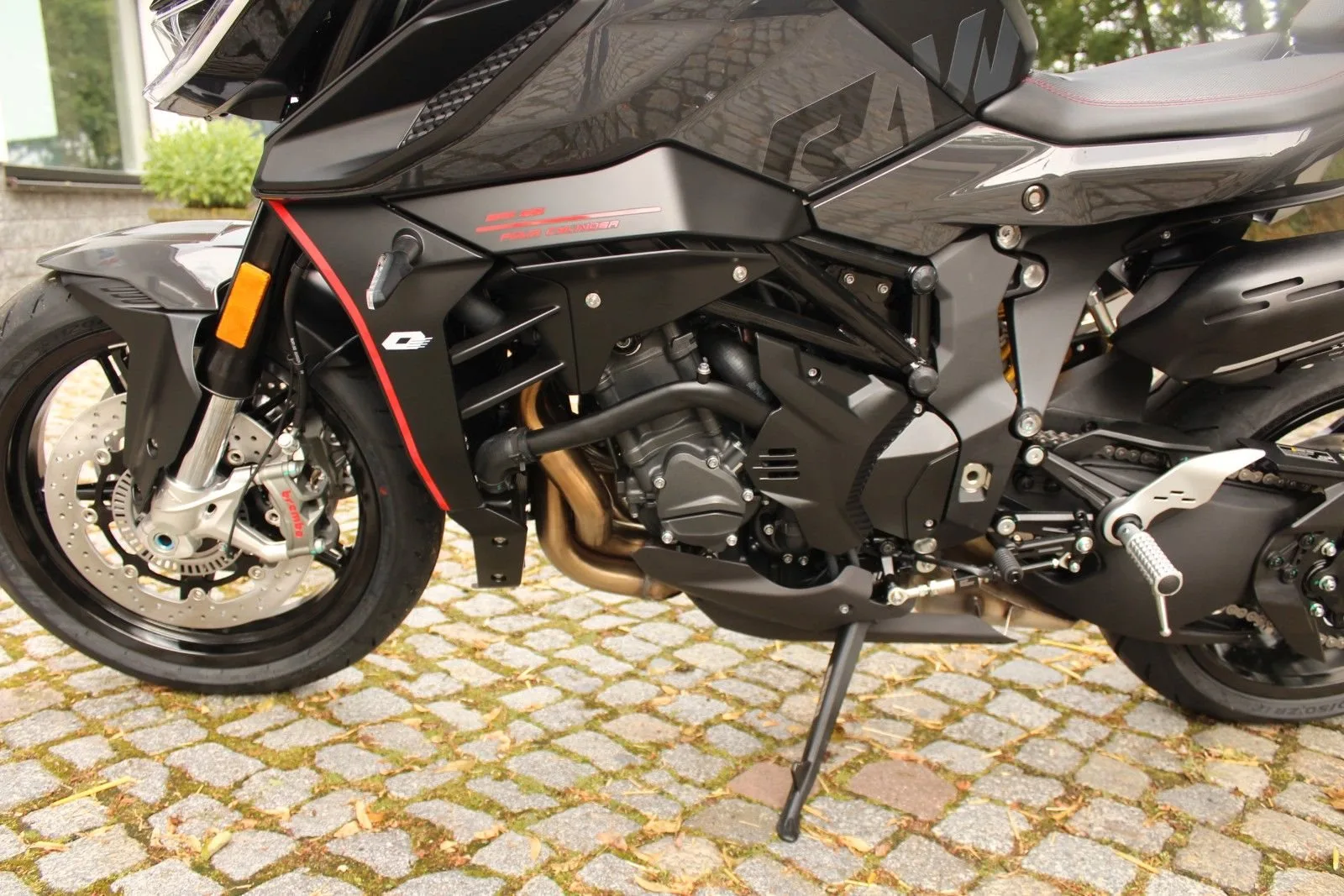 QJ Motor SRK 921