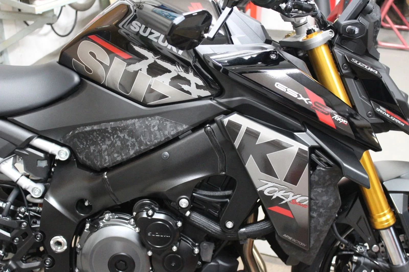 Suzuki GSX-S1000